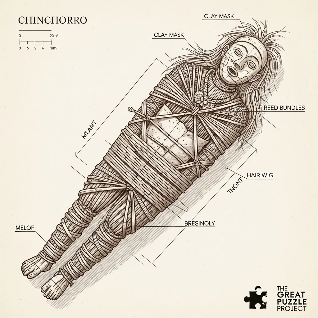 the ATACAMA mummy 