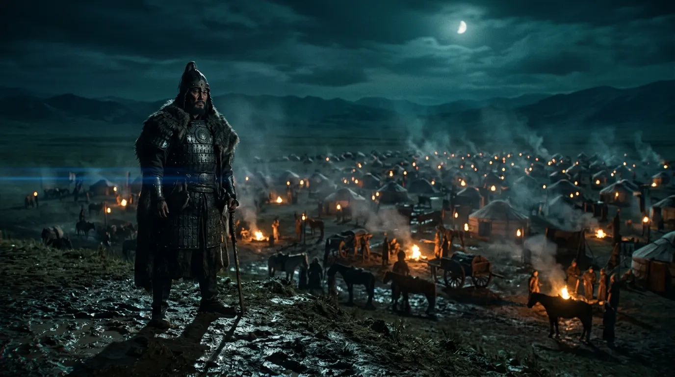 gengis khan