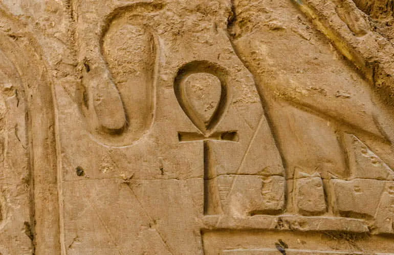 El Ankh Egipcio