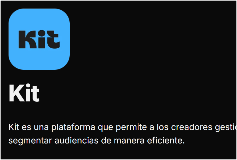 Kit Logo